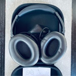 Ableplanet Linx Audio Headphones Noise Canceling